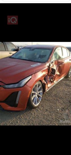 کادیلاک CT5